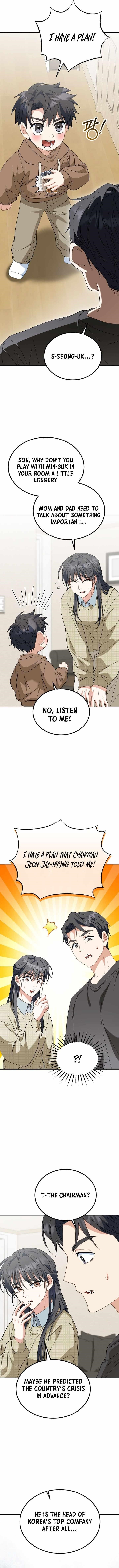 I Will Raise This Family to Greatness - Chapter 51 Page 4