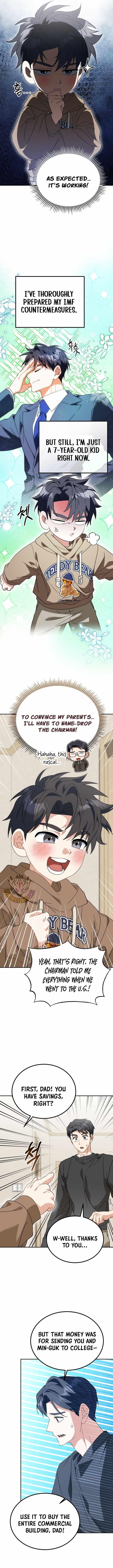 I Will Raise This Family to Greatness - Chapter 51 Page 5