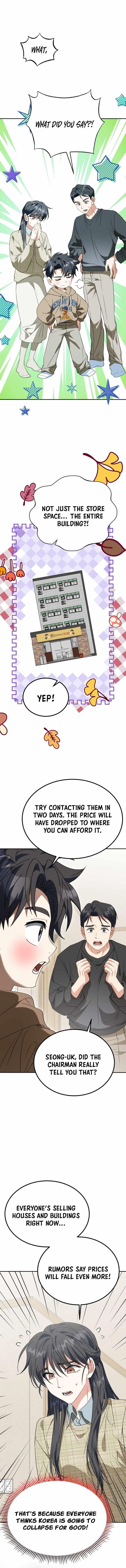 I Will Raise This Family to Greatness - Chapter 51 Page 6