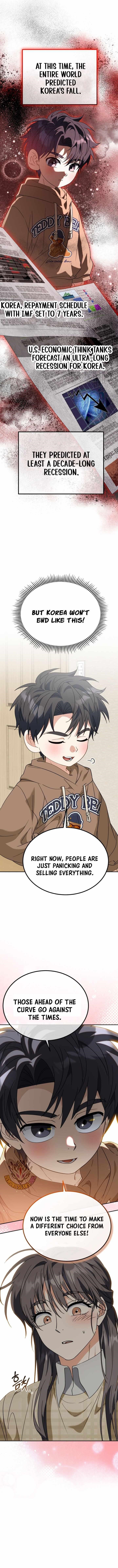 I Will Raise This Family to Greatness - Chapter 51 Page 7