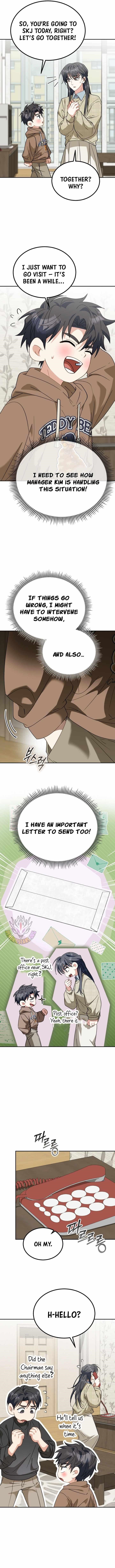 I Will Raise This Family to Greatness - Chapter 51 Page 9