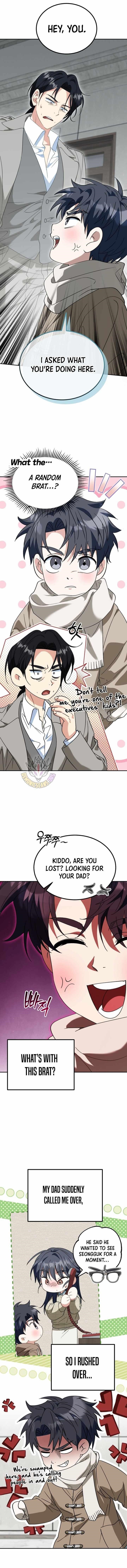 I Will Raise This Family to Greatness - Chapter 52 Page 1