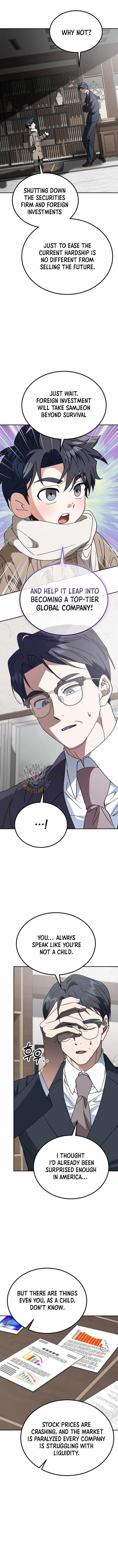 I Will Raise This Family to Greatness - Chapter 52 Page 12