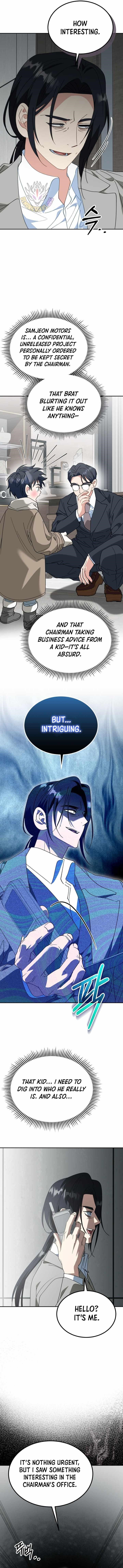 I Will Raise This Family to Greatness - Chapter 52 Page 14