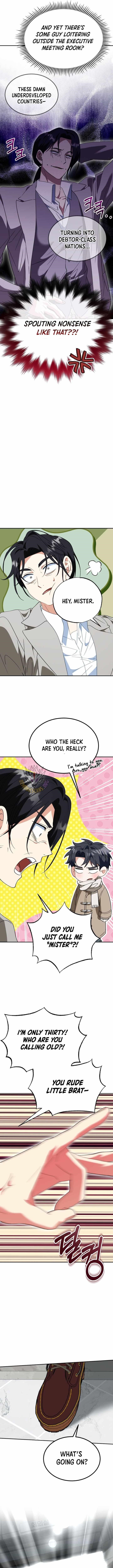 I Will Raise This Family to Greatness - Chapter 52 Page 2