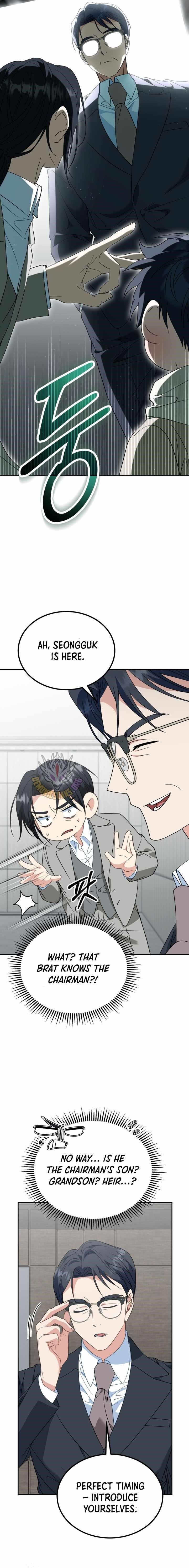 I Will Raise This Family to Greatness - Chapter 52 Page 3