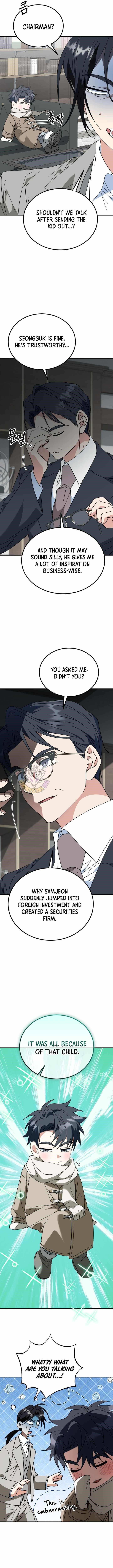 I Will Raise This Family to Greatness - Chapter 52 Page 5