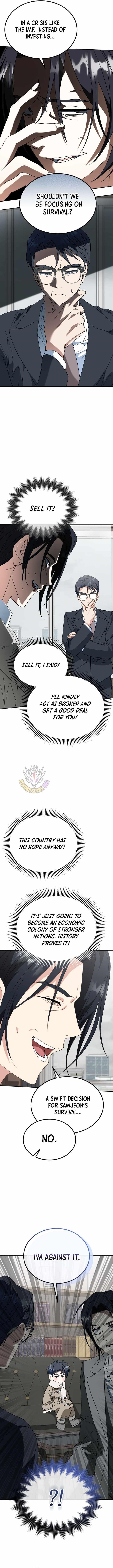 I Will Raise This Family to Greatness - Chapter 52 Page 8