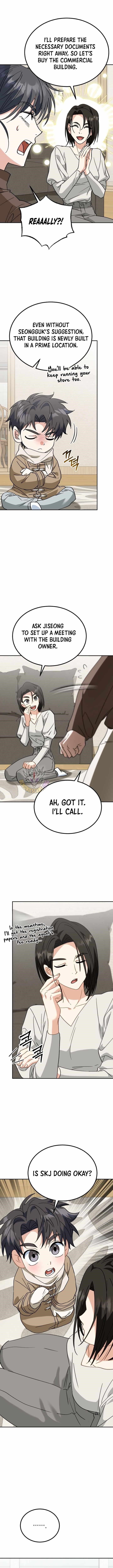 I Will Raise This Family to Greatness - Chapter 53 Page 11