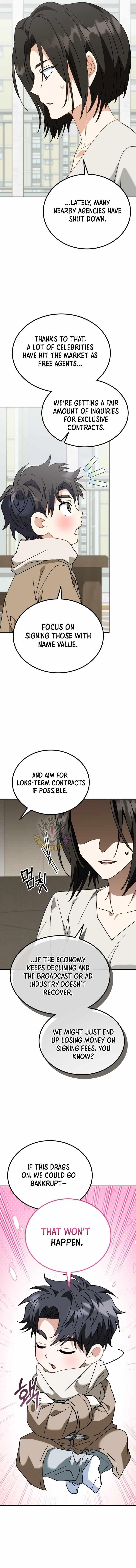 I Will Raise This Family to Greatness - Chapter 53 Page 12