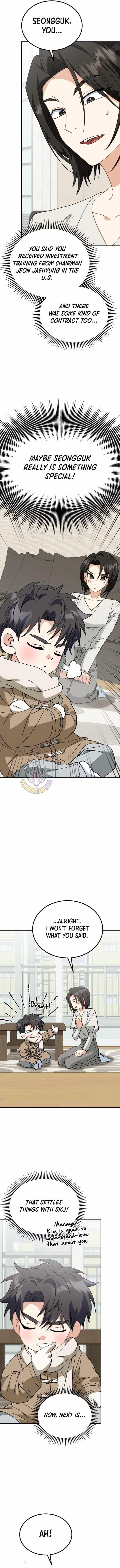 I Will Raise This Family to Greatness - Chapter 53 Page 13