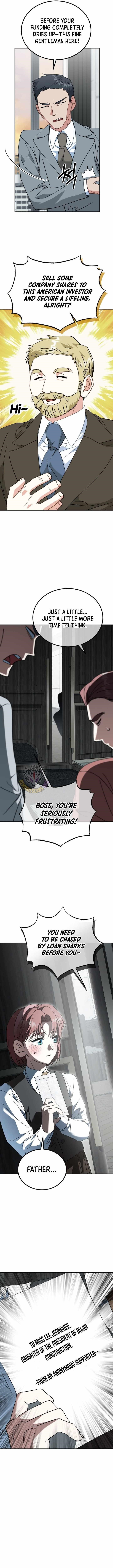 I Will Raise This Family to Greatness - Chapter 53 Page 15