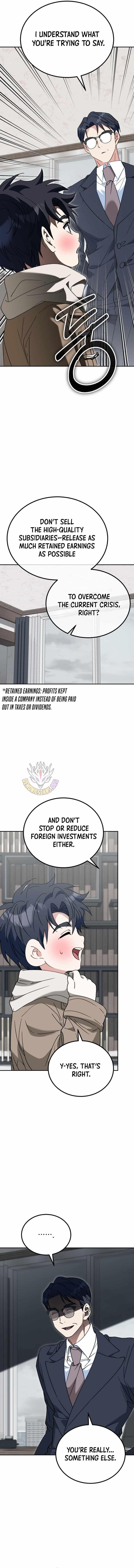 I Will Raise This Family to Greatness - Chapter 53 Page 2