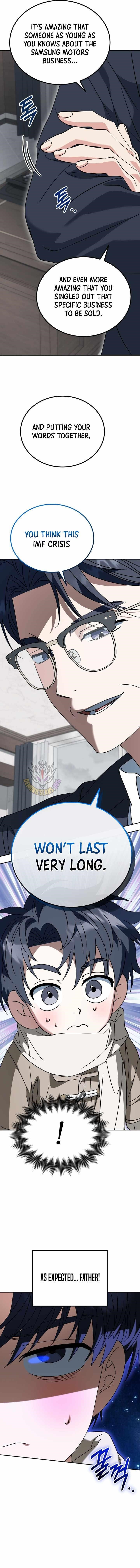 I Will Raise This Family to Greatness - Chapter 53 Page 3