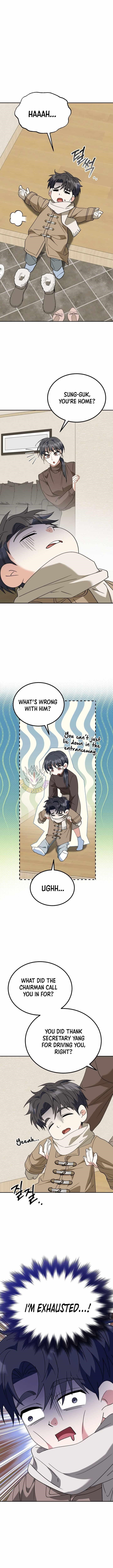 I Will Raise This Family to Greatness - Chapter 53 Page 6