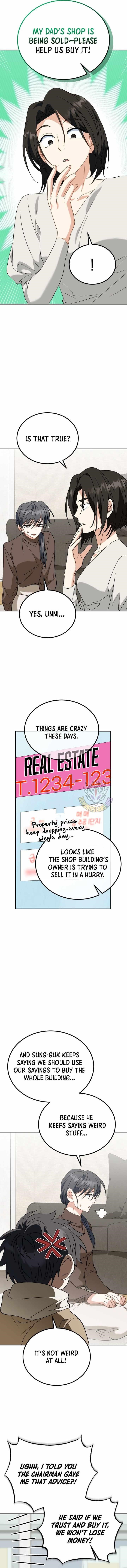 I Will Raise This Family to Greatness - Chapter 53 Page 9