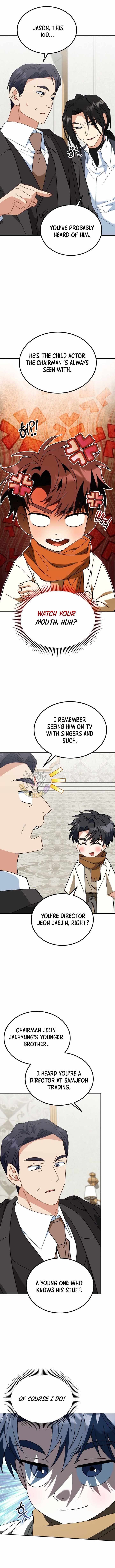 I Will Raise This Family to Greatness - Chapter 55 Page 1