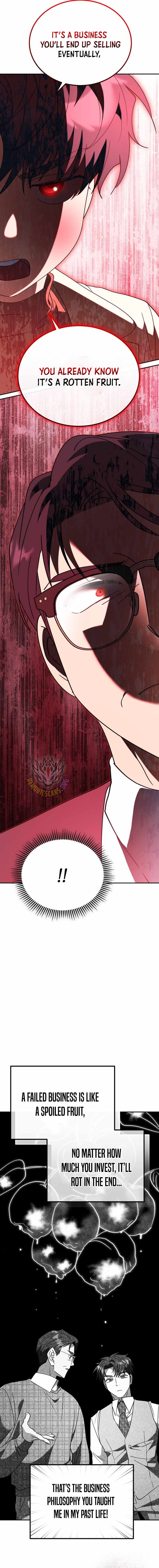 I Will Raise This Family to Greatness - Chapter 55 Page 12