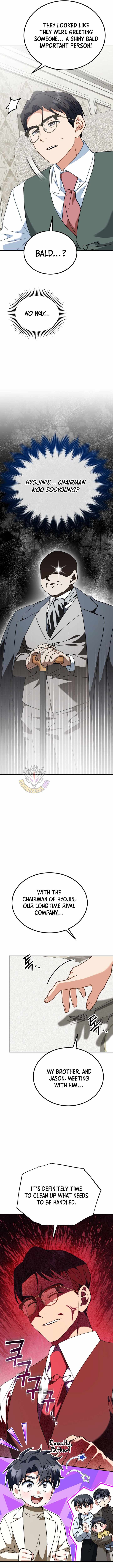 I Will Raise This Family to Greatness - Chapter 55 Page 14