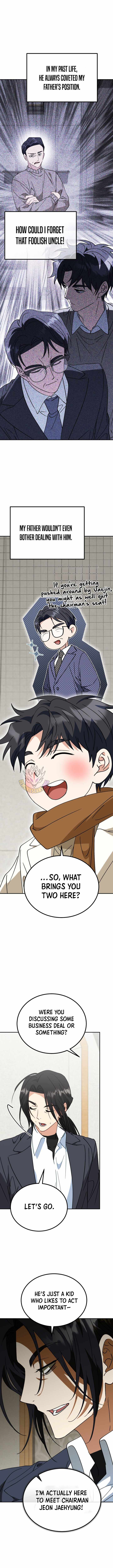 I Will Raise This Family to Greatness - Chapter 55 Page 2