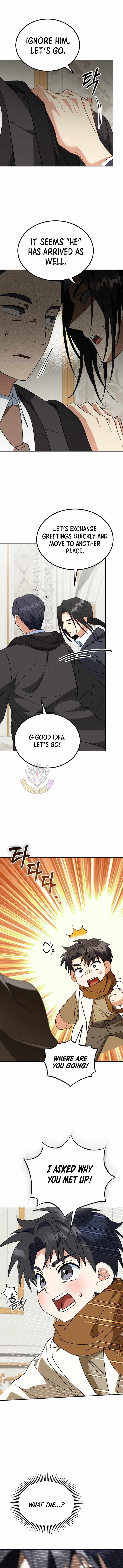 I Will Raise This Family to Greatness - Chapter 55 Page 4