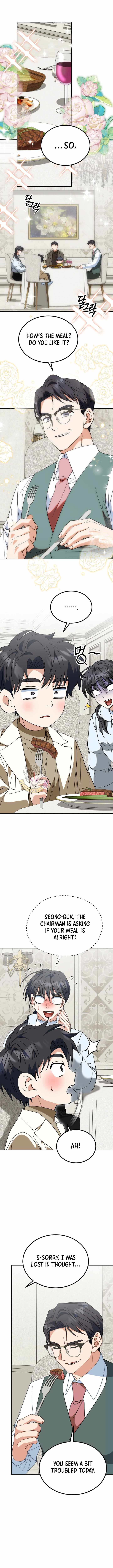 I Will Raise This Family to Greatness - Chapter 55 Page 6