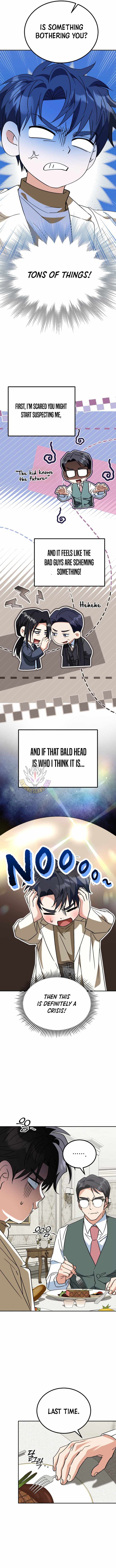 I Will Raise This Family to Greatness - Chapter 55 Page 7