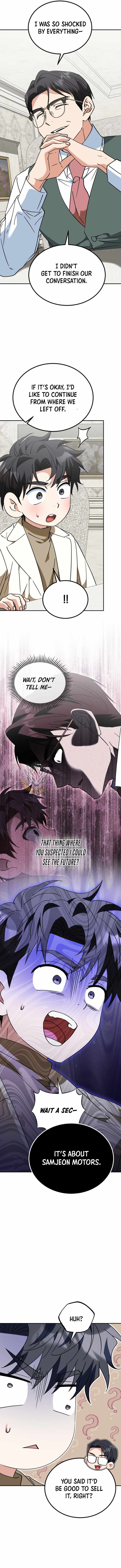 I Will Raise This Family to Greatness - Chapter 55 Page 8