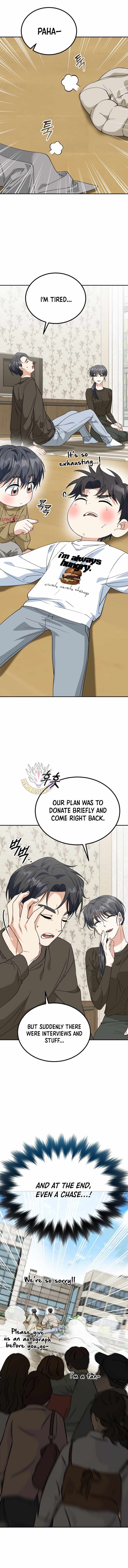 I Will Raise This Family to Greatness - Chapter 58 Page 1