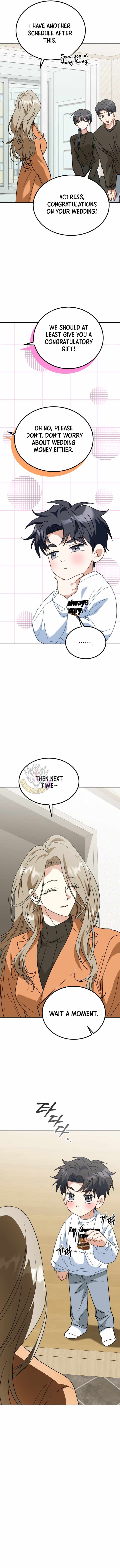 I Will Raise This Family to Greatness - Chapter 58 Page 12