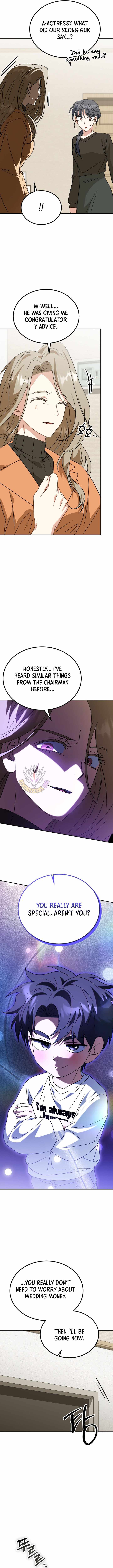 I Will Raise This Family to Greatness - Chapter 58 Page 14