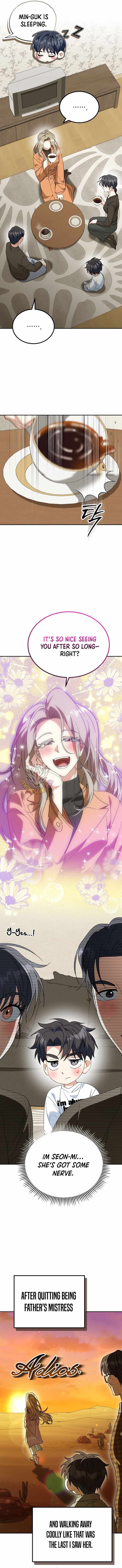 I Will Raise This Family to Greatness - Chapter 58 Page 4