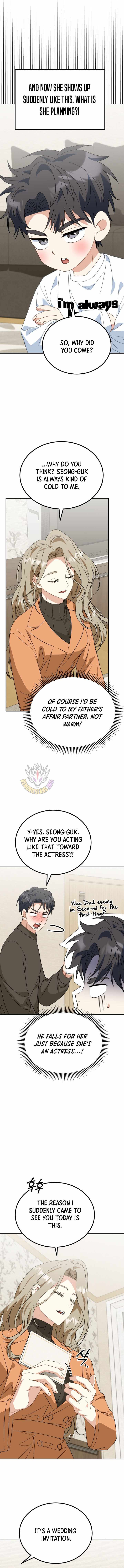 I Will Raise This Family to Greatness - Chapter 58 Page 5