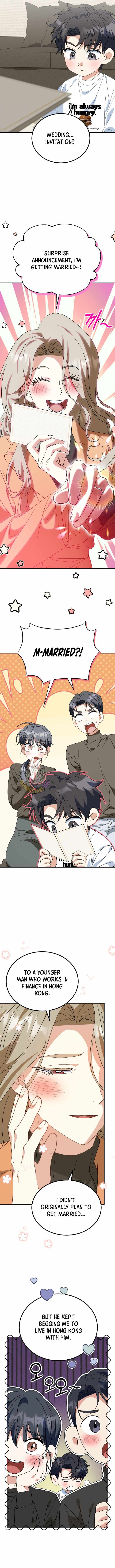 I Will Raise This Family to Greatness - Chapter 58 Page 6