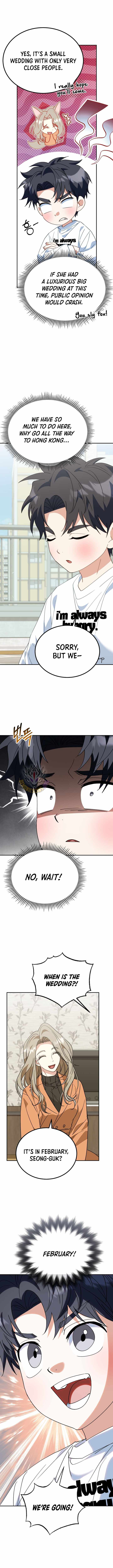 I Will Raise This Family to Greatness - Chapter 58 Page 9