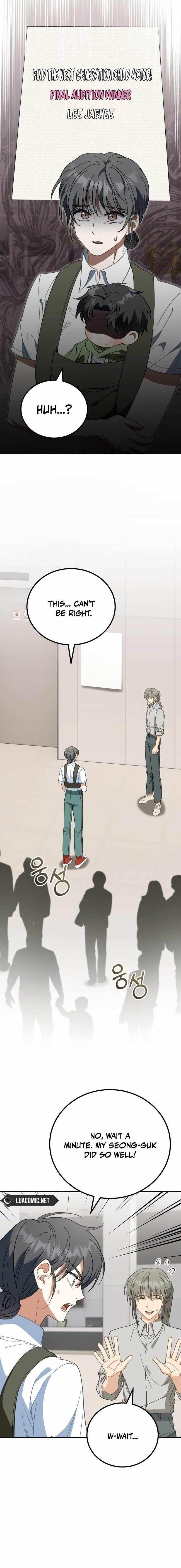 I Will Raise This Family to Greatness - Chapter 6 Page 1