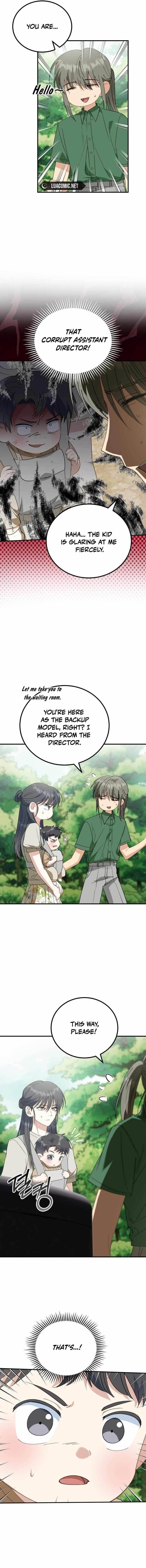 I Will Raise This Family to Greatness - Chapter 6 Page 11