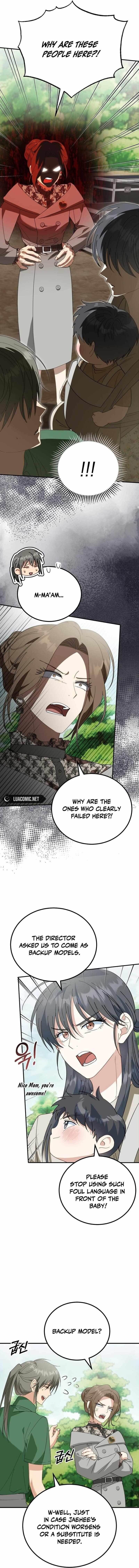 I Will Raise This Family to Greatness - Chapter 6 Page 13