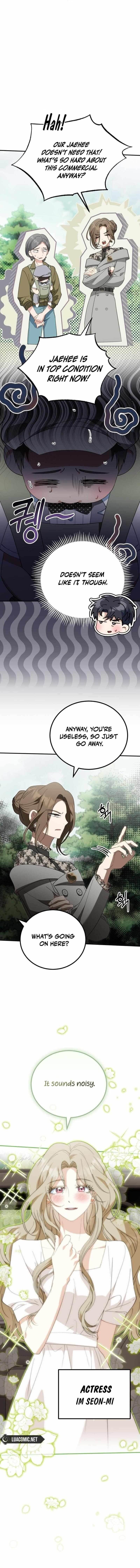 I Will Raise This Family to Greatness - Chapter 6 Page 14