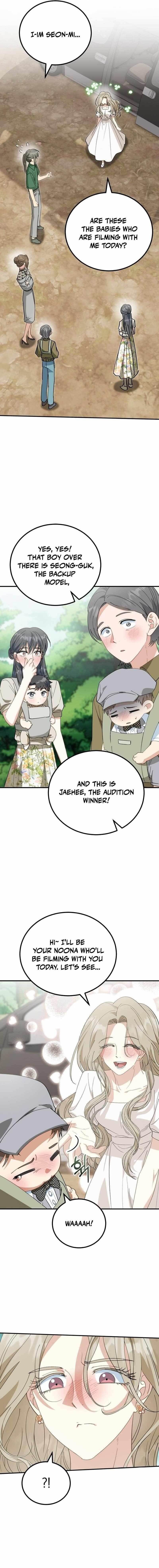 I Will Raise This Family to Greatness - Chapter 6 Page 15