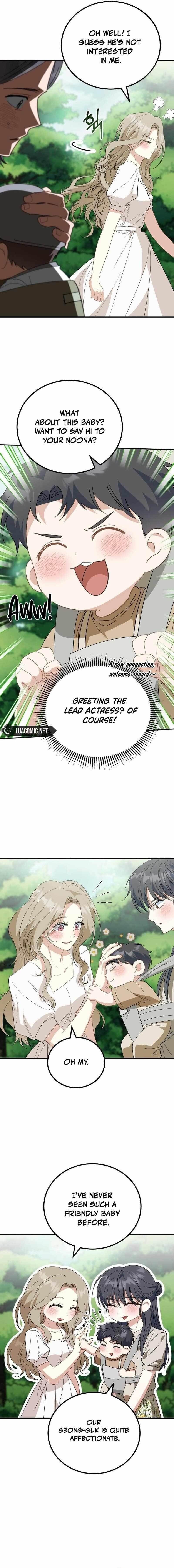 I Will Raise This Family to Greatness - Chapter 6 Page 16