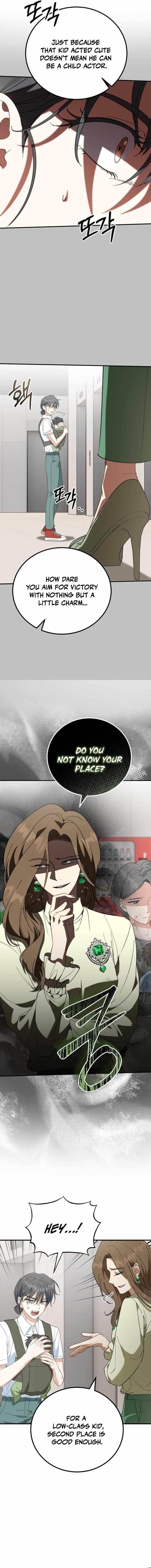 I Will Raise This Family to Greatness - Chapter 6 Page 2