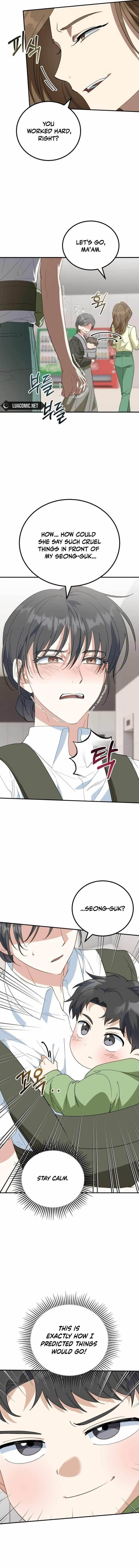 I Will Raise This Family to Greatness - Chapter 6 Page 3