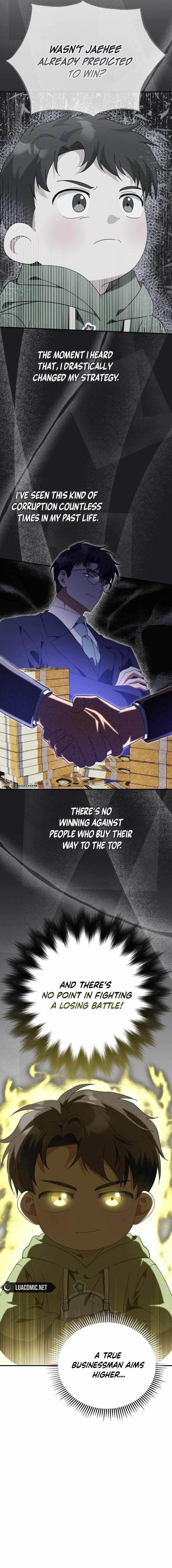 I Will Raise This Family to Greatness - Chapter 6 Page 5