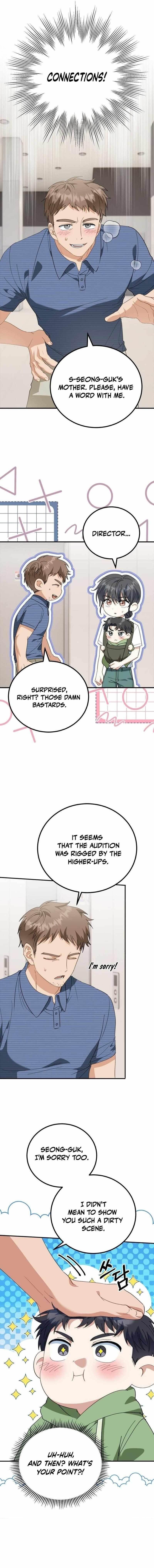 I Will Raise This Family to Greatness - Chapter 6 Page 6