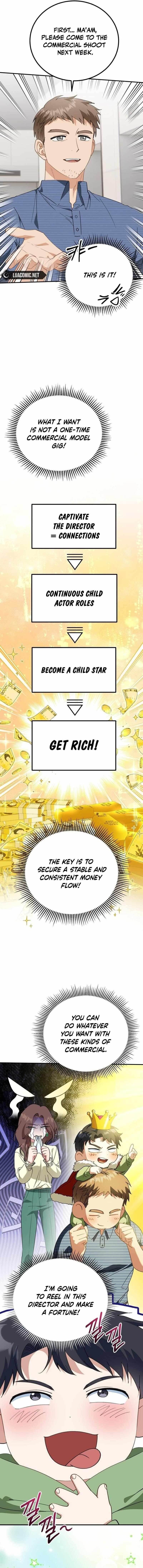 I Will Raise This Family to Greatness - Chapter 6 Page 7