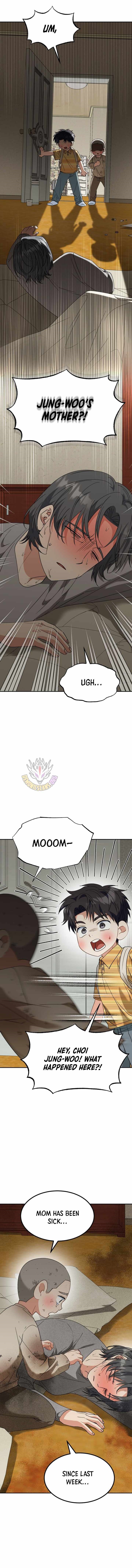 I Will Raise This Family to Greatness - Chapter 67 Page 1