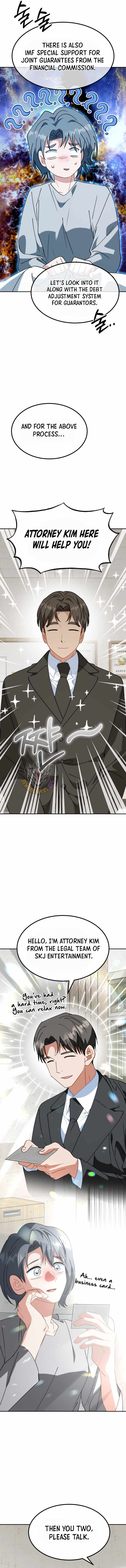 I Will Raise This Family to Greatness - Chapter 67 Page 10