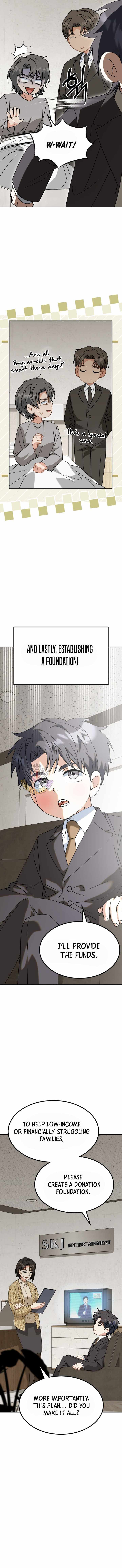 I Will Raise This Family to Greatness - Chapter 67 Page 11