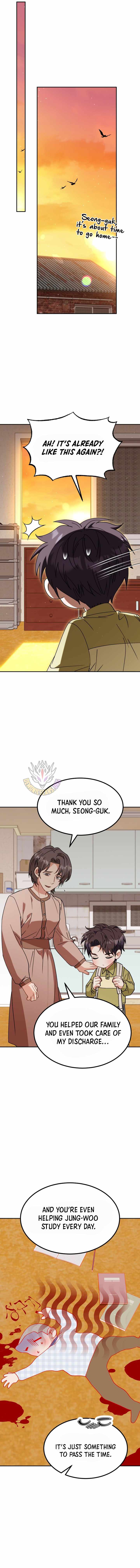 I Will Raise This Family to Greatness - Chapter 67 Page 13